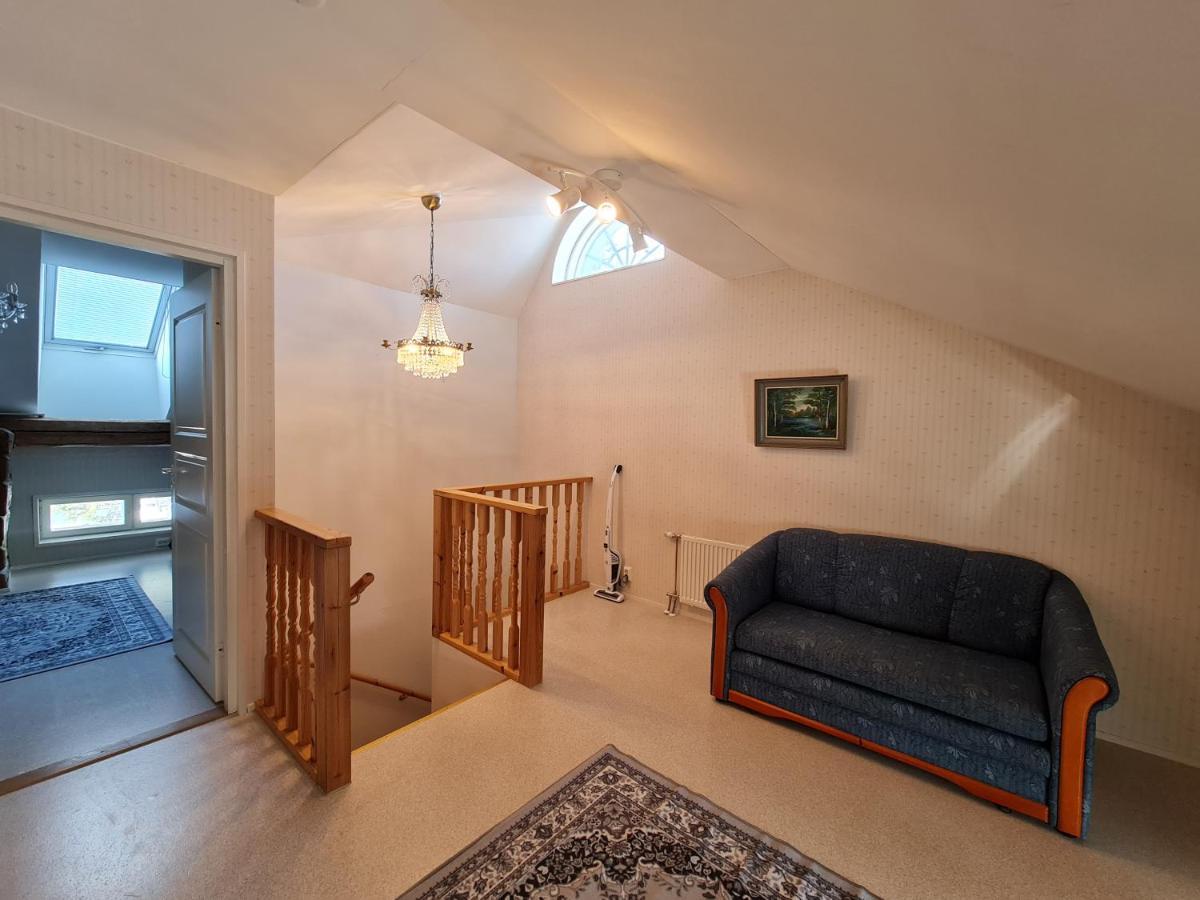 Apartamento Mansikkaharju Kartano Leppävirta Exterior foto