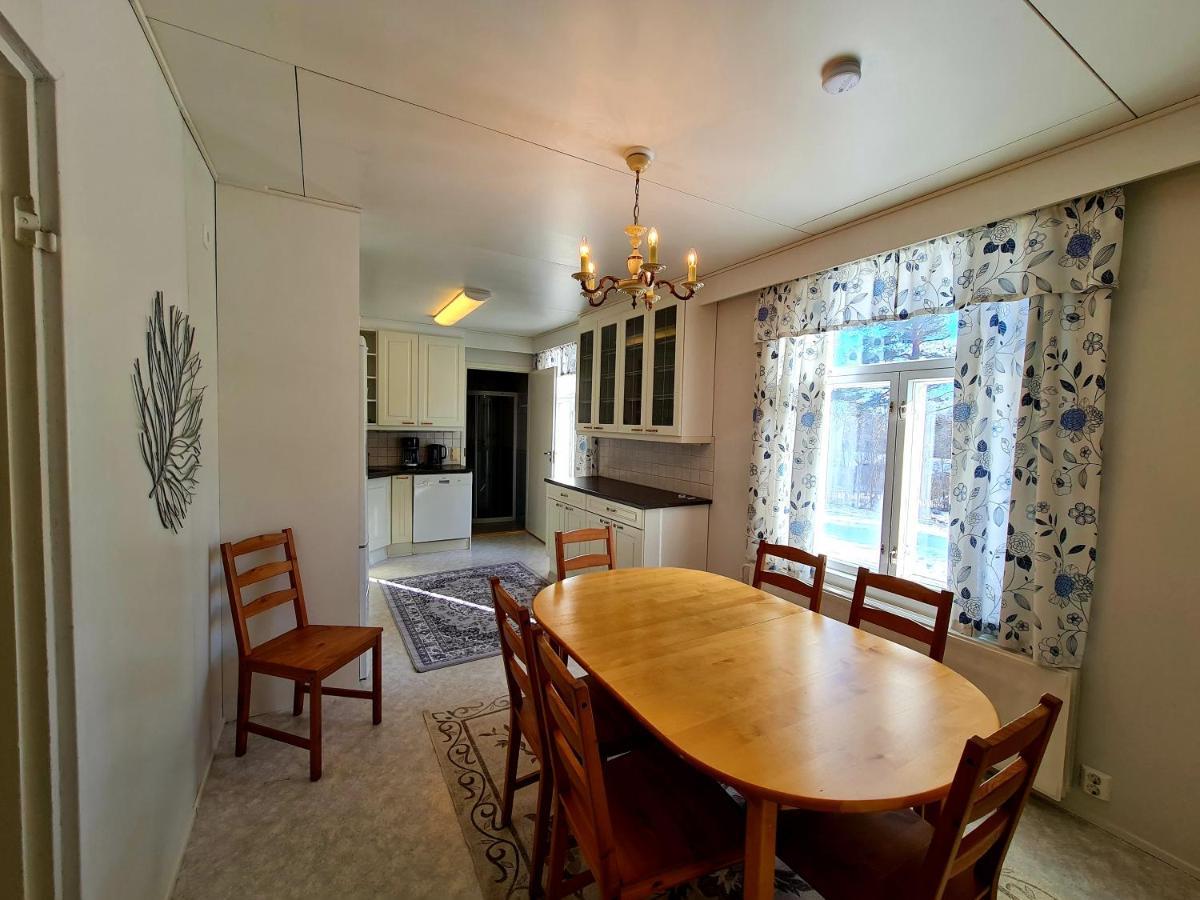 Apartamento Mansikkaharju Kartano Leppävirta Exterior foto