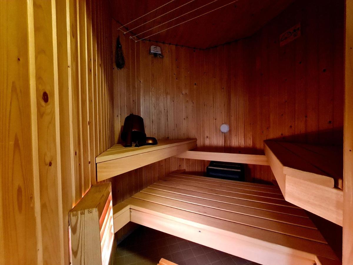 Apartamento Mansikkaharju Kartano Leppävirta Exterior foto