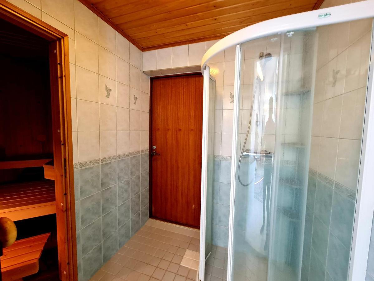 Apartamento Mansikkaharju Kartano Leppävirta Exterior foto