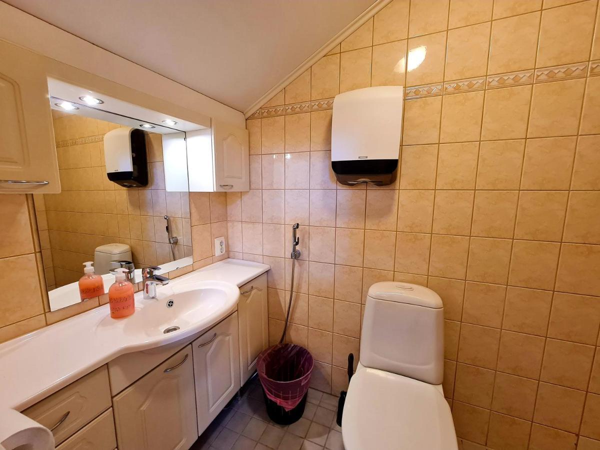 Apartamento Mansikkaharju Kartano Leppävirta Exterior foto