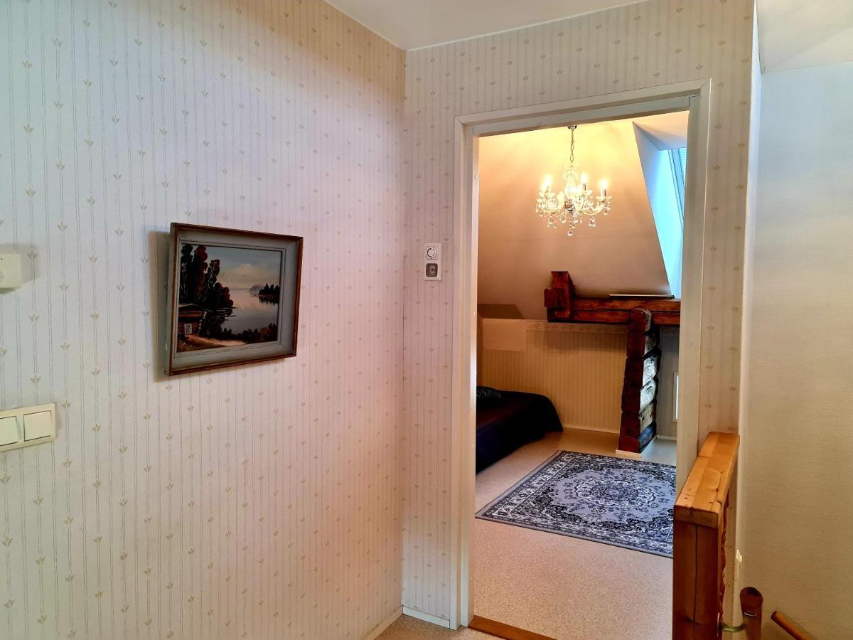 Apartamento Mansikkaharju Kartano Leppävirta Exterior foto