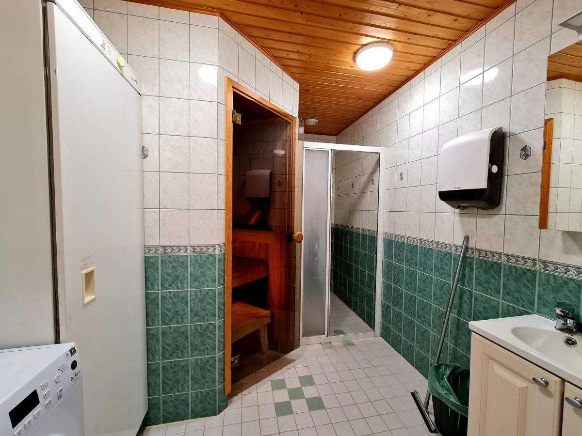 Apartamento Mansikkaharju Kartano Leppävirta Exterior foto