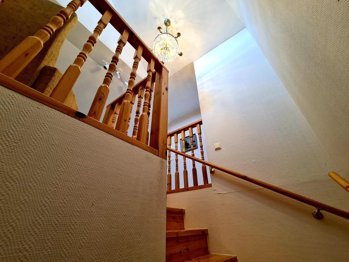 Apartamento Mansikkaharju Kartano Leppävirta Exterior foto
