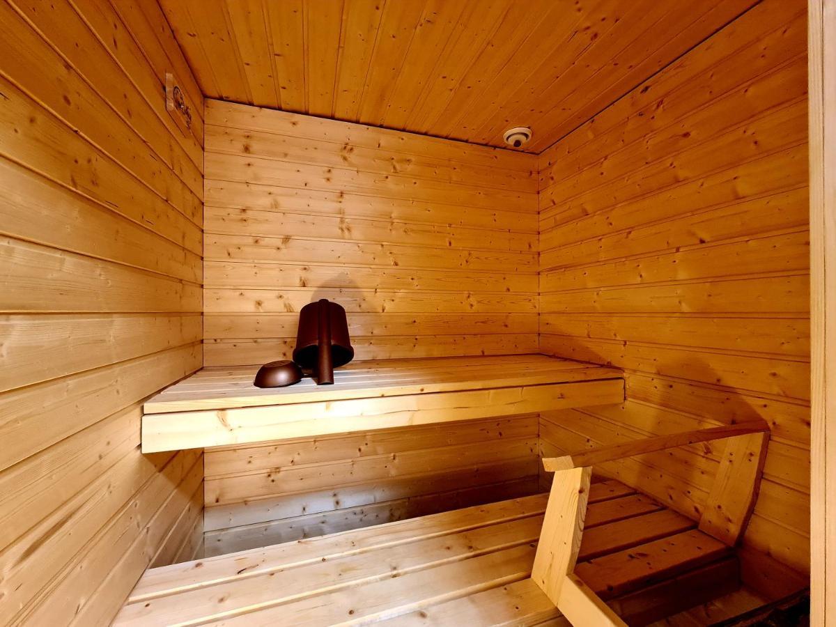 Apartamento Mansikkaharju Kartano Leppävirta Exterior foto
