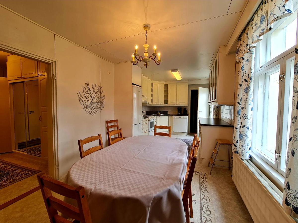 Apartamento Mansikkaharju Kartano Leppävirta Exterior foto