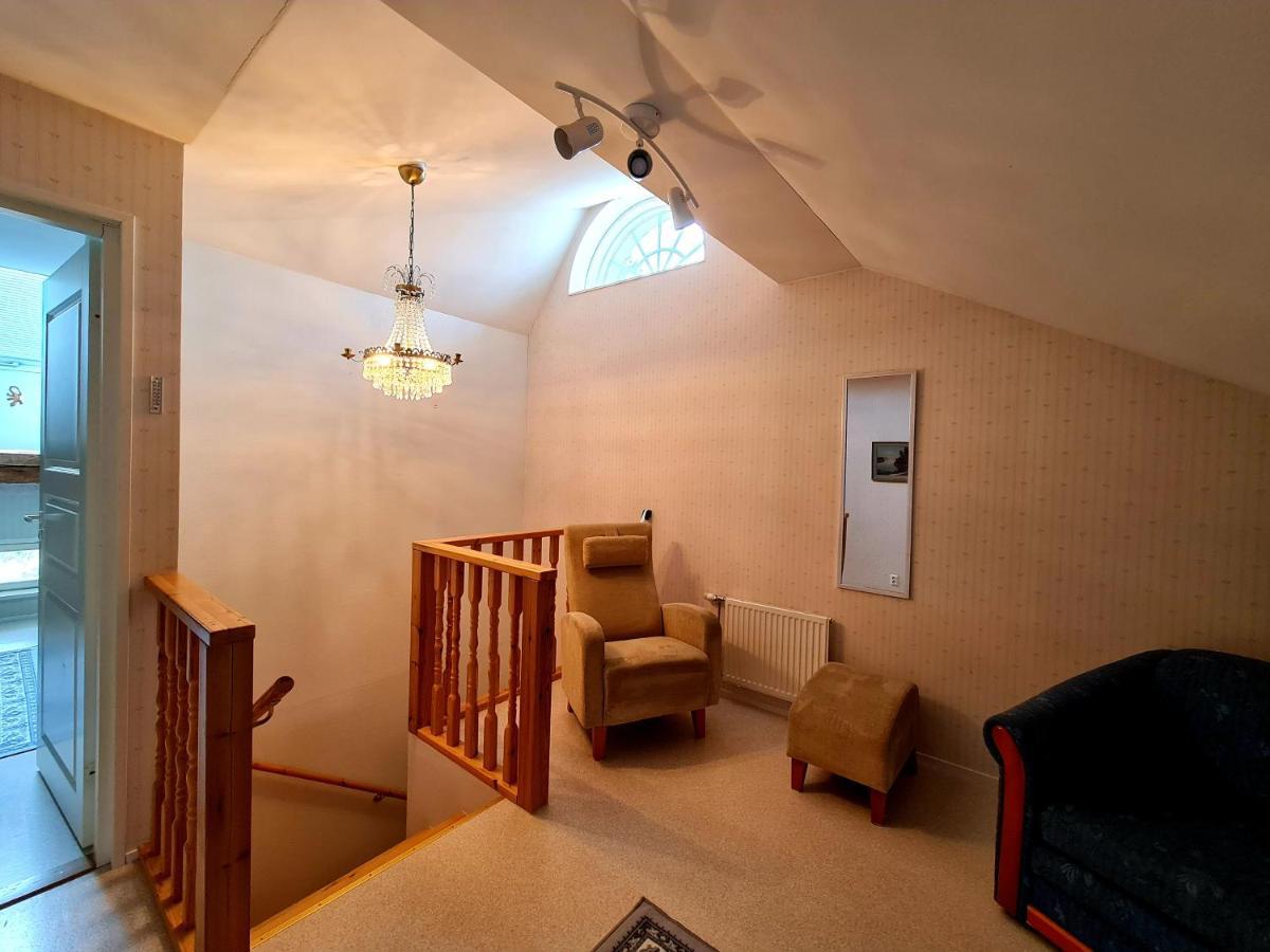 Apartamento Mansikkaharju Kartano Leppävirta Exterior foto