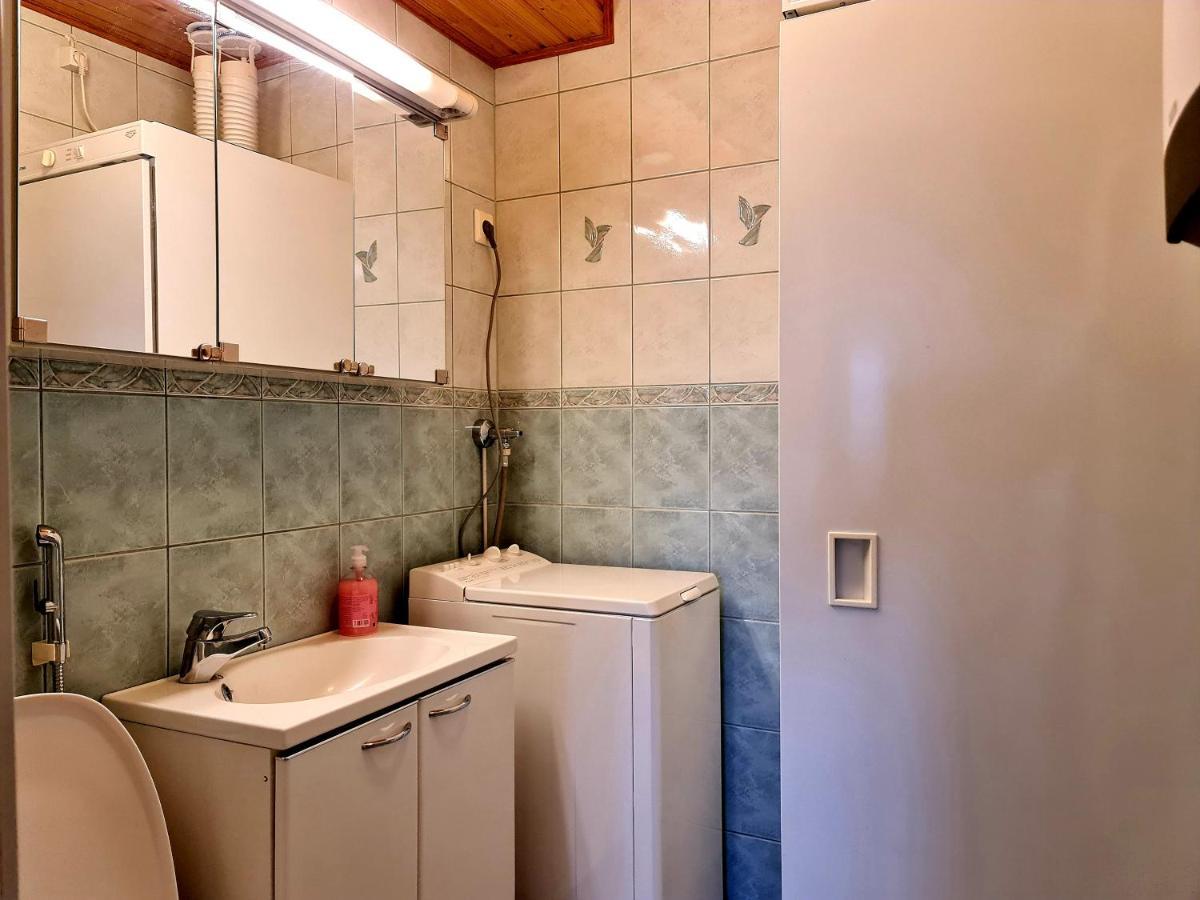 Apartamento Mansikkaharju Kartano Leppävirta Exterior foto