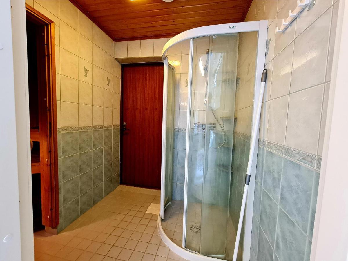 Apartamento Mansikkaharju Kartano Leppävirta Exterior foto