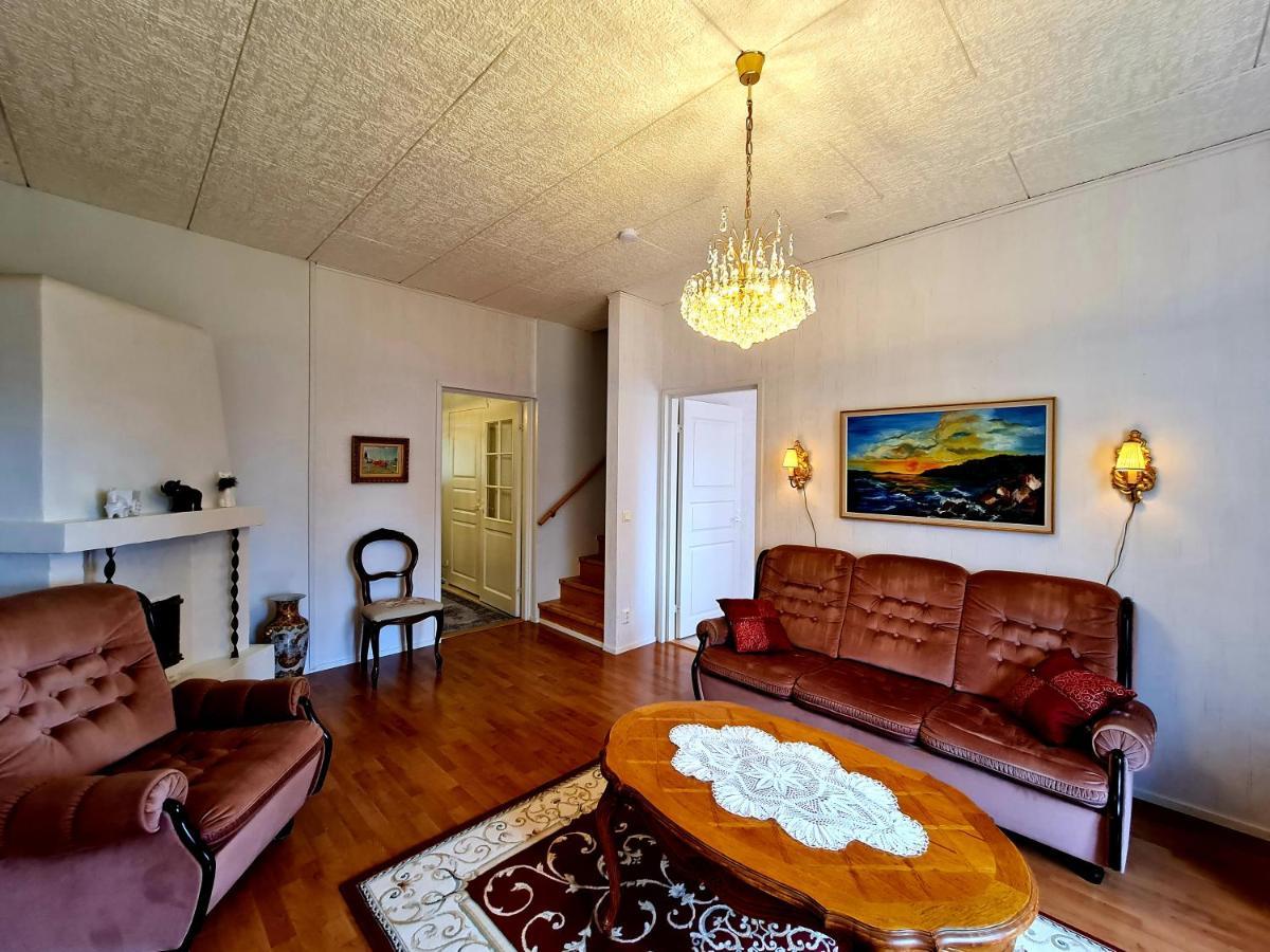 Apartamento Mansikkaharju Kartano Leppävirta Exterior foto