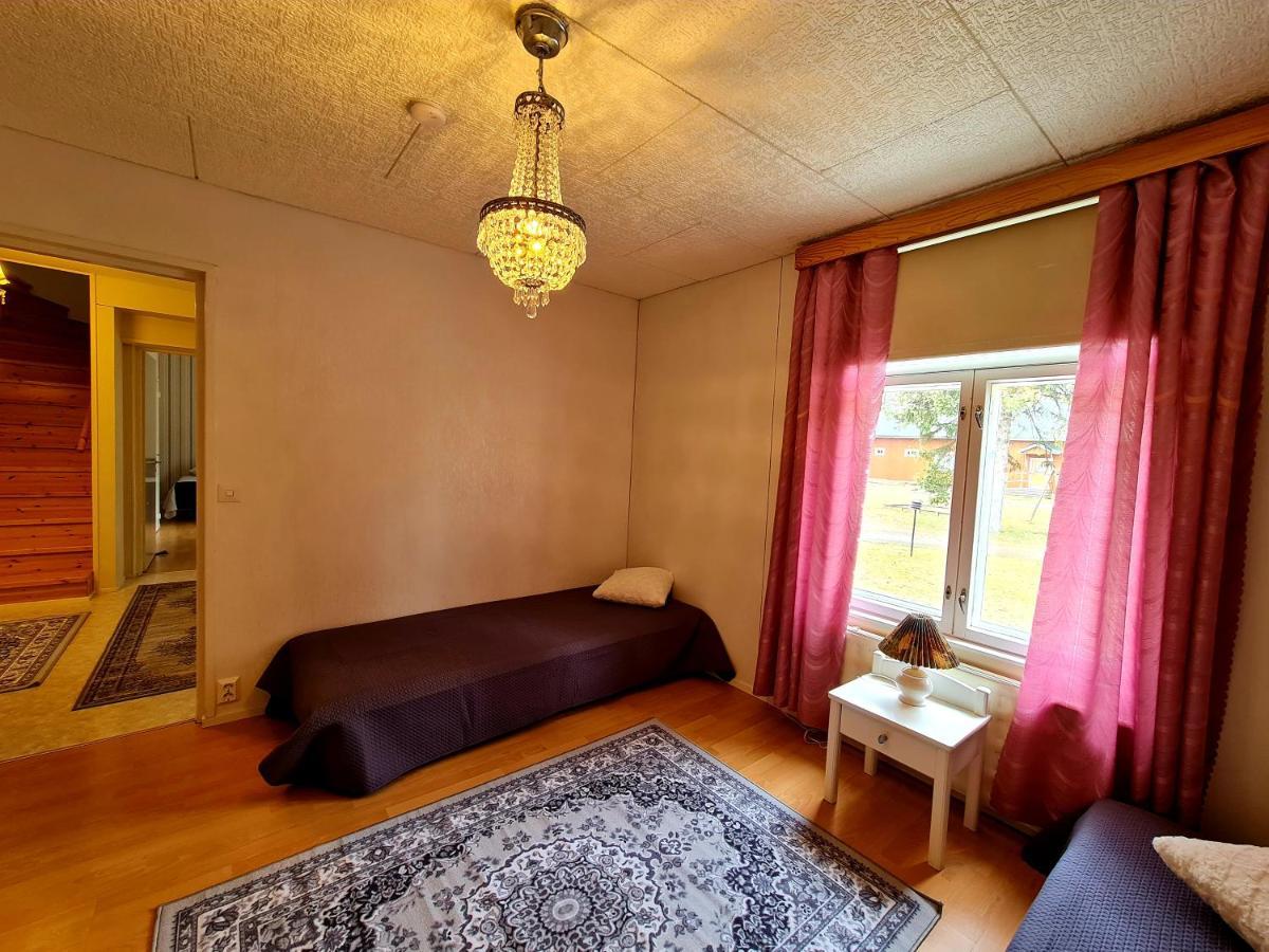 Apartamento Mansikkaharju Kartano Leppävirta Exterior foto