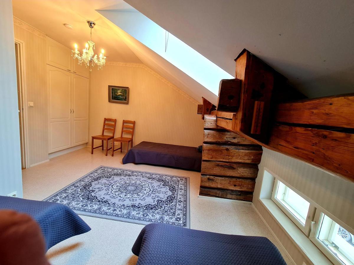 Apartamento Mansikkaharju Kartano Leppävirta Exterior foto