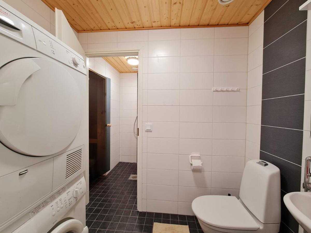 Apartamento Mansikkaharju Kartano Leppävirta Exterior foto