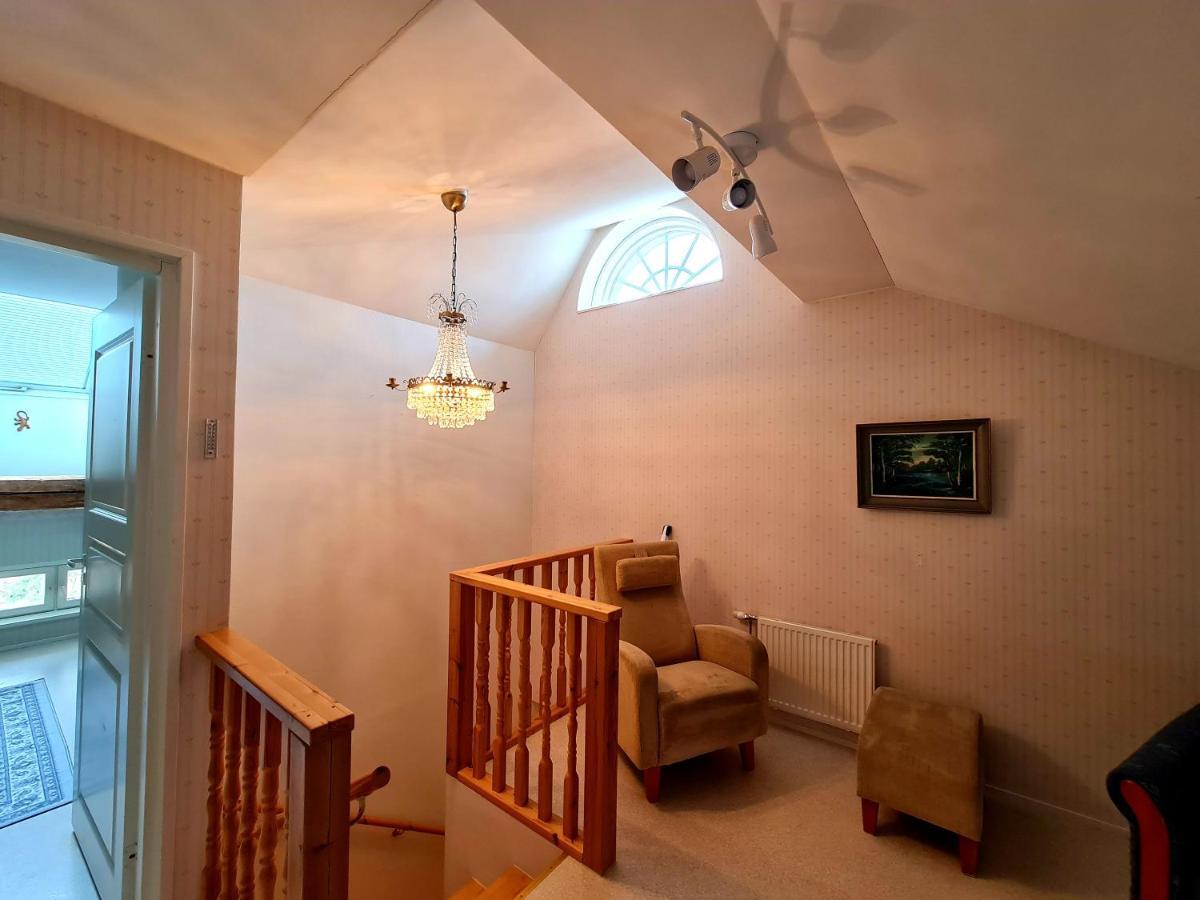 Apartamento Mansikkaharju Kartano Leppävirta Exterior foto