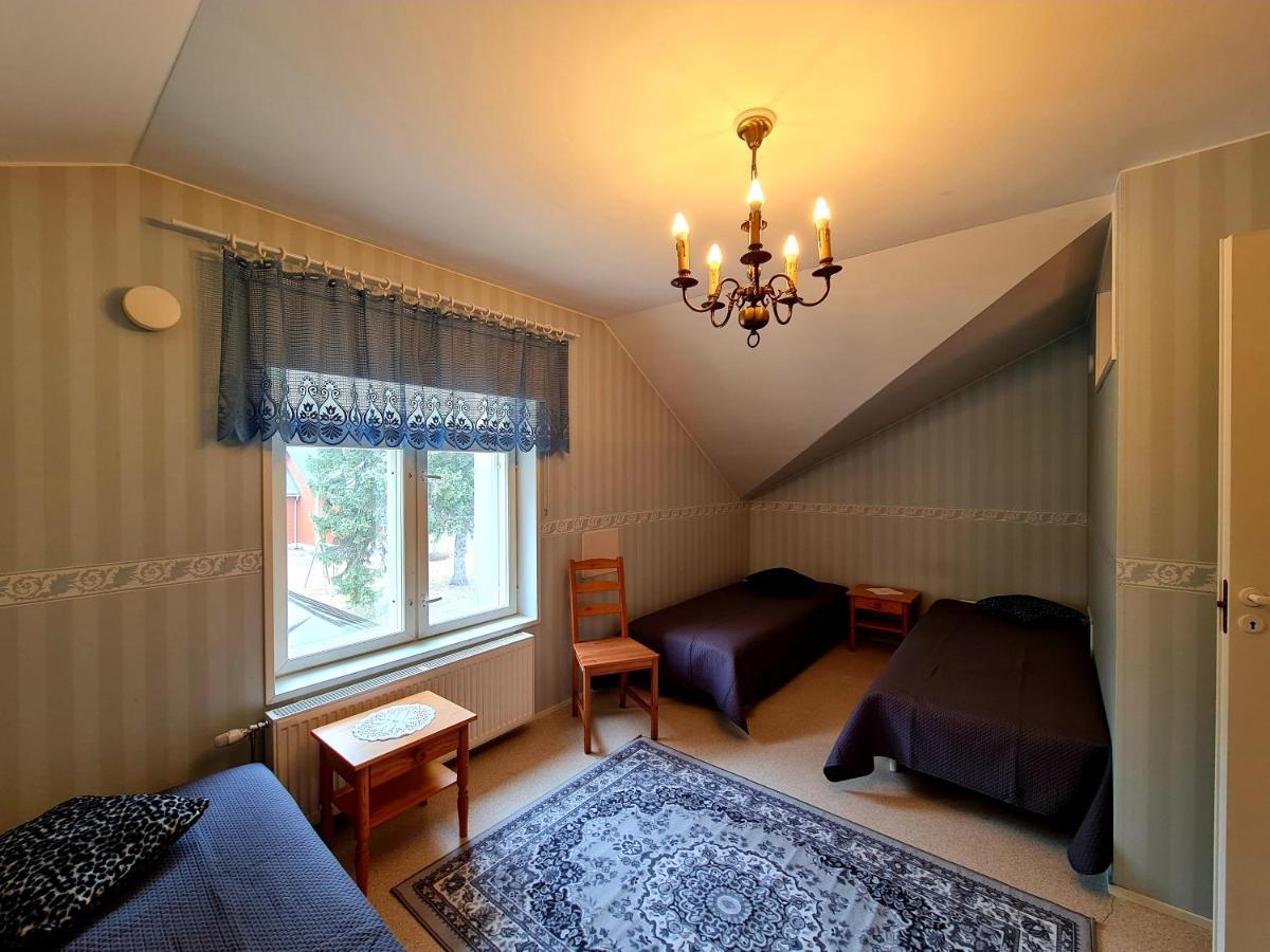 Apartamento Mansikkaharju Kartano Leppävirta Exterior foto